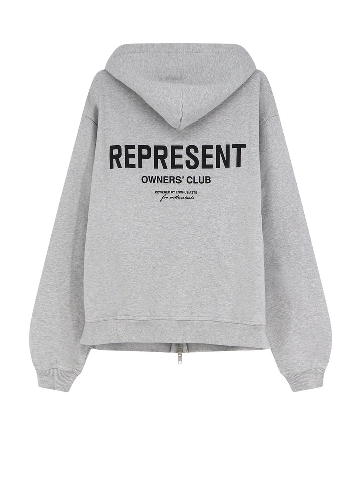Represent Sweaters - ASH GREY | b3a647a37075c46a3ddfb681d3d94a91327d726c