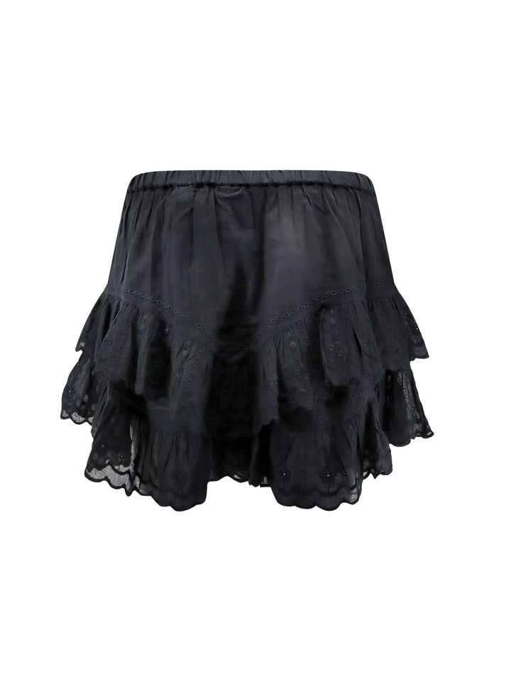 Marant Etoile Shorts - BLACK | 2764ef072f9c55b9373d1a8286af3d9e243d43ef