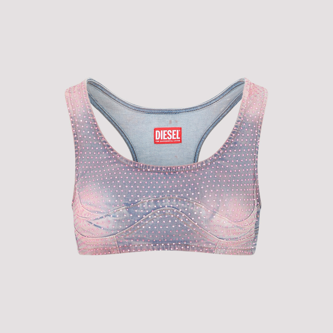 Diesel Tops - Pink & Purple | 147c4a5c4dc67b0d001114a8778b2902a3809bb5