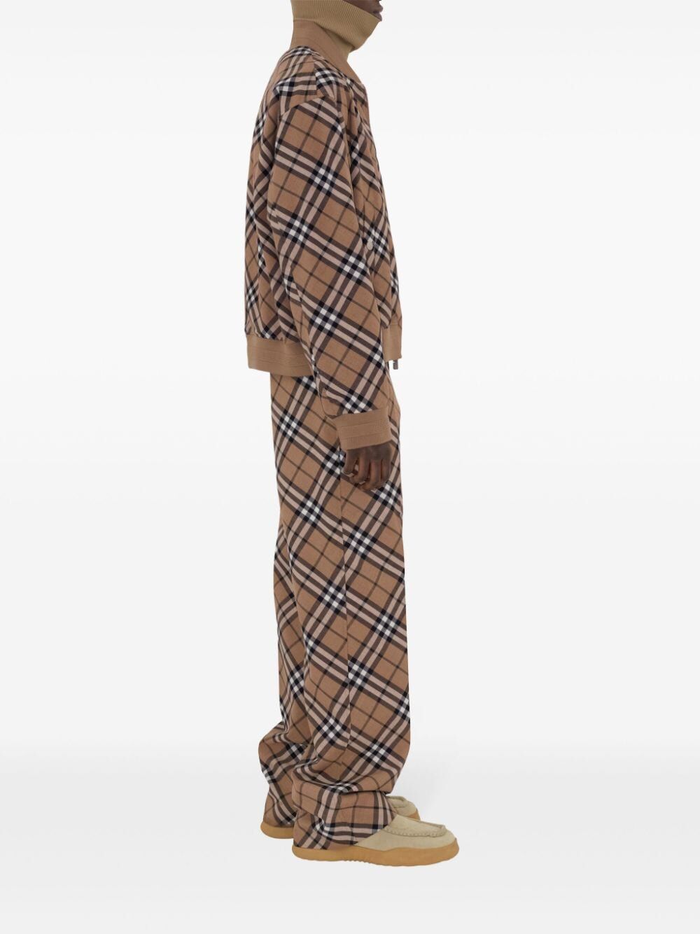 Burberry London England Bomber jackets - Nude & Neutrals | f74490b750ad75537ff192081a328d13b64ba9cc