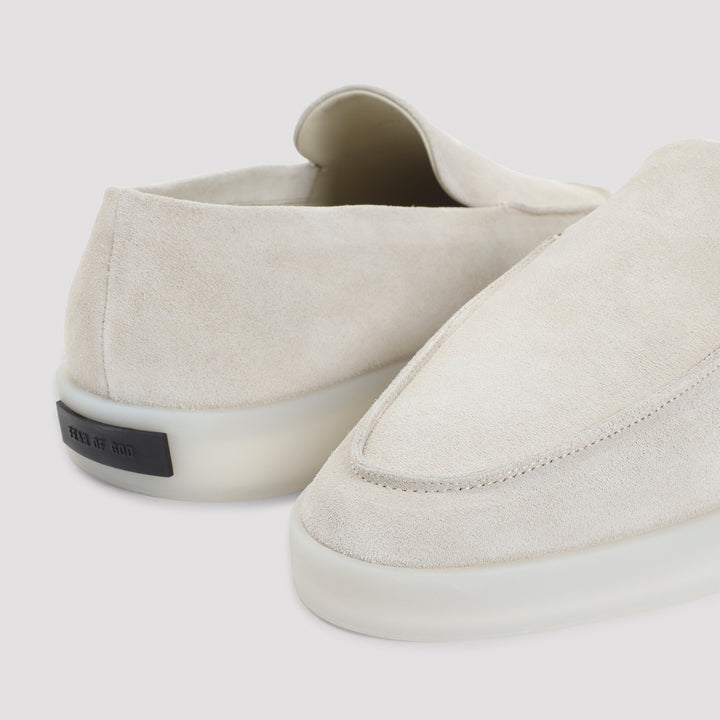 Fear Of God Loafers - Nude & Neutrals | f59a15da0639edcec151295c907193a39214556c