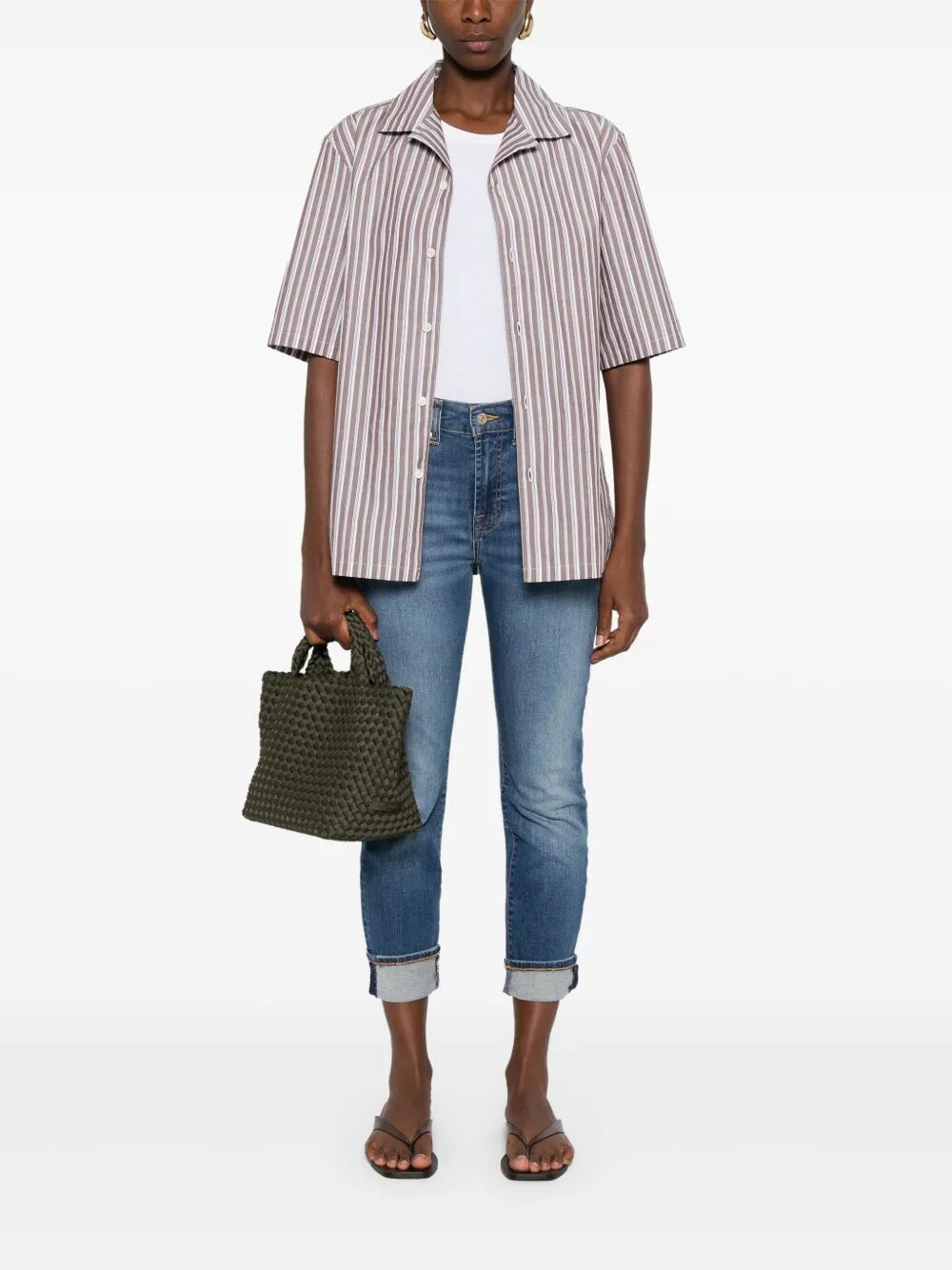 Giorgio Armani Regular & straight leg - Blue | bf075fb2258e1497044e53cc5c4eeaa12e7b1449