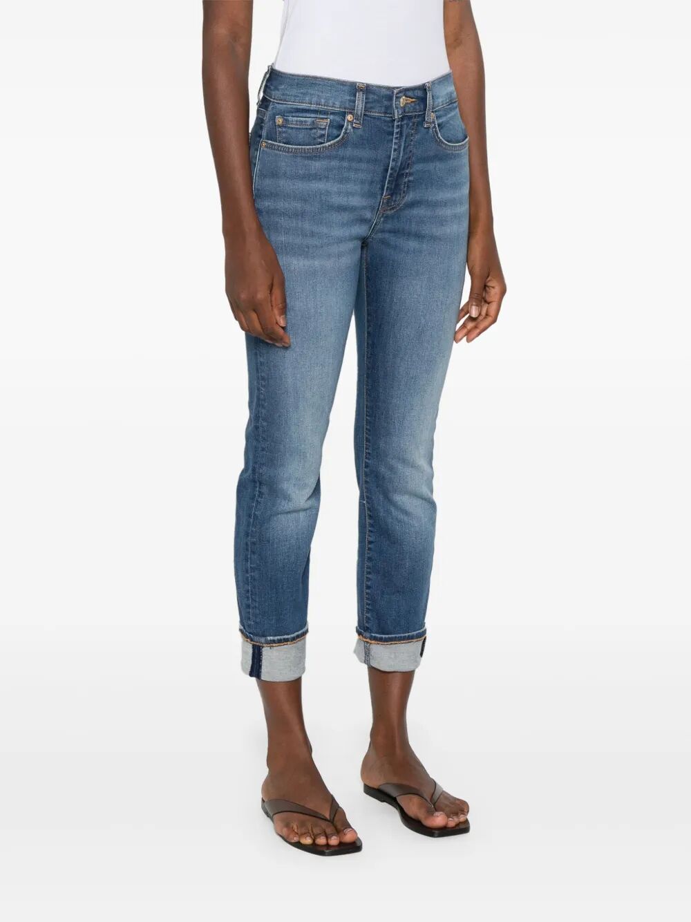 Giorgio Armani Regular & straight leg - Blue | 4ffe5614d288de327ac1c9b423a3957763bf53d3