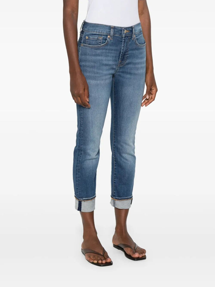 Giorgio Armani Regular & straight leg - Blue | 4ffe5614d288de327ac1c9b423a3957763bf53d3