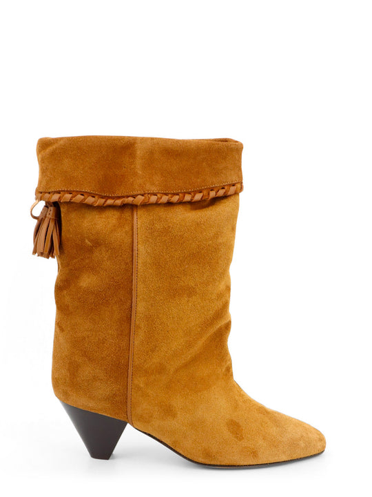 Dalby Suede Boots