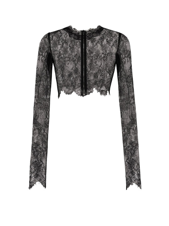 Chantilly Lace Top