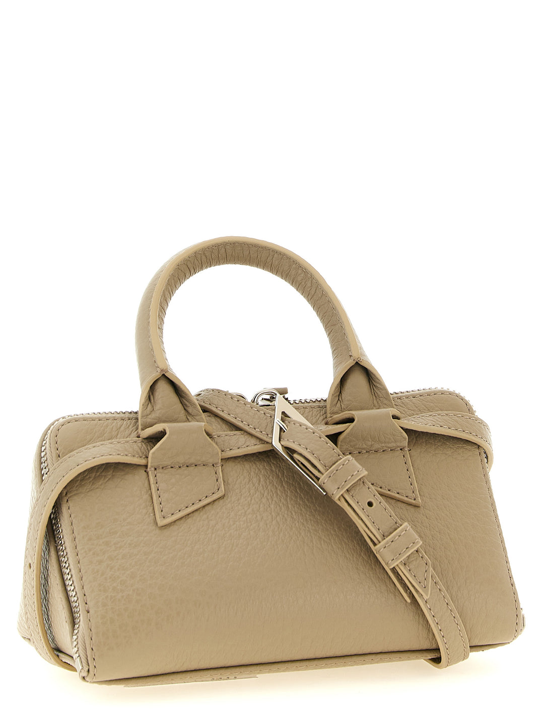 The Attico Friday Hand Bags - Beige | b8b197a7465a6fab95846a763088d585b09f0613