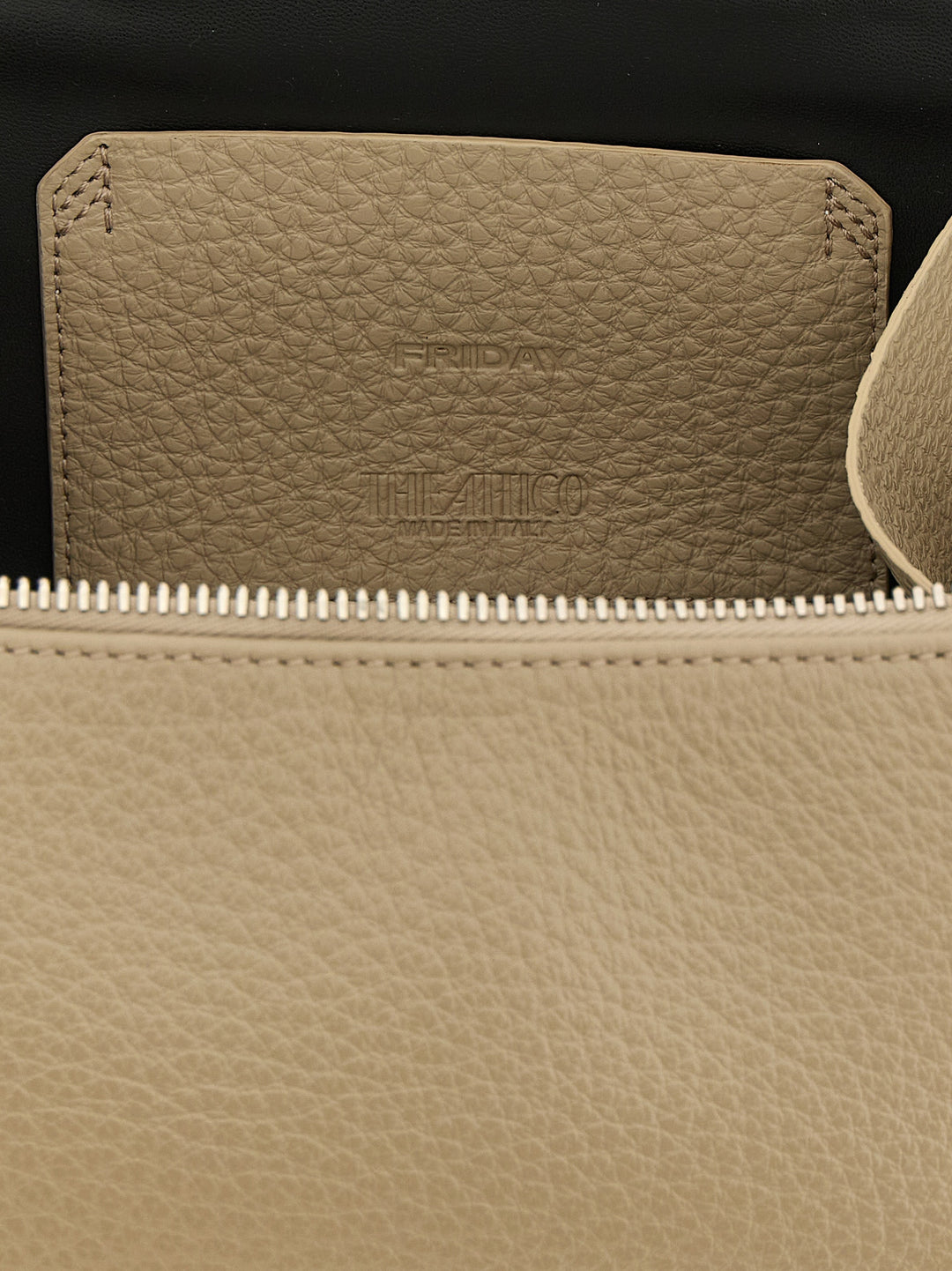 The Attico Friday Hand Bags - Beige | e961b75231e1c9ed8d8ad7850e2bc8c5c7865b36