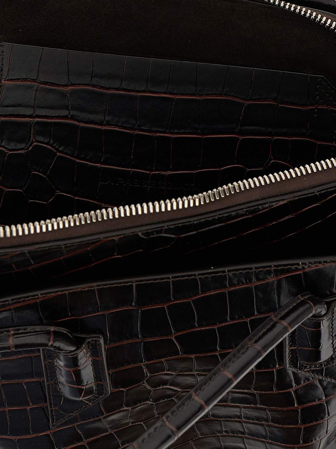 The Attico La Passeggiata Medium Shoulder Bags - Brown | ff52ef0d57af3768b7f12c0afd65ff52958a9ada