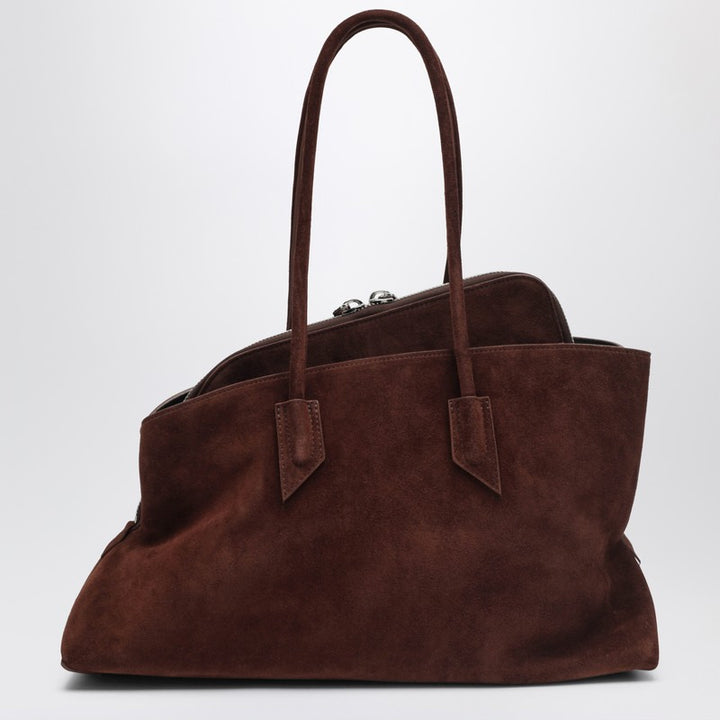 The Attico Apparel & Accessories - Brown | b666655e8705b6770bd115c2417631055dff0410