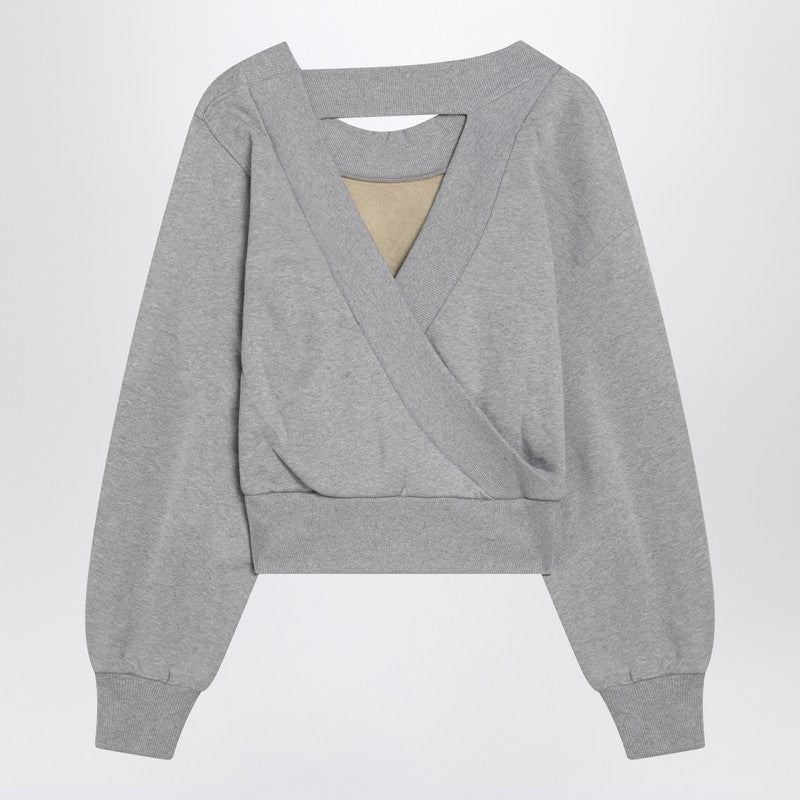 The Attico Shirts & Tops - Grey | 7440cde8c86452bf72a0eeae4b928aa0f366c60f
