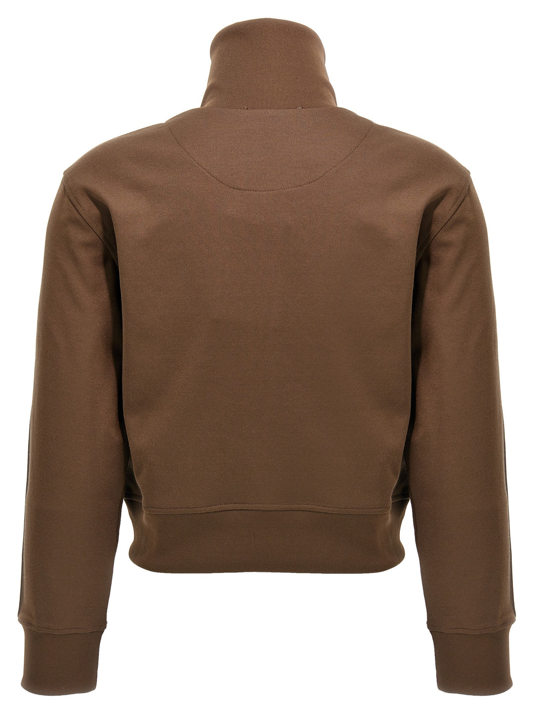 Logo Sweatshirt Brown