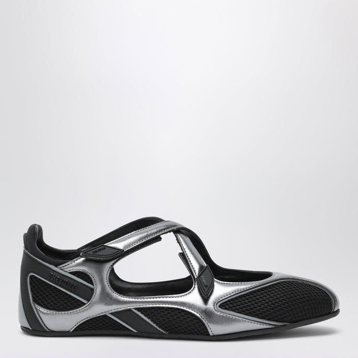 The Attico Shoes - Black | 947ba8703b9042fbdde3aaaf936b5be71f5f6c8e