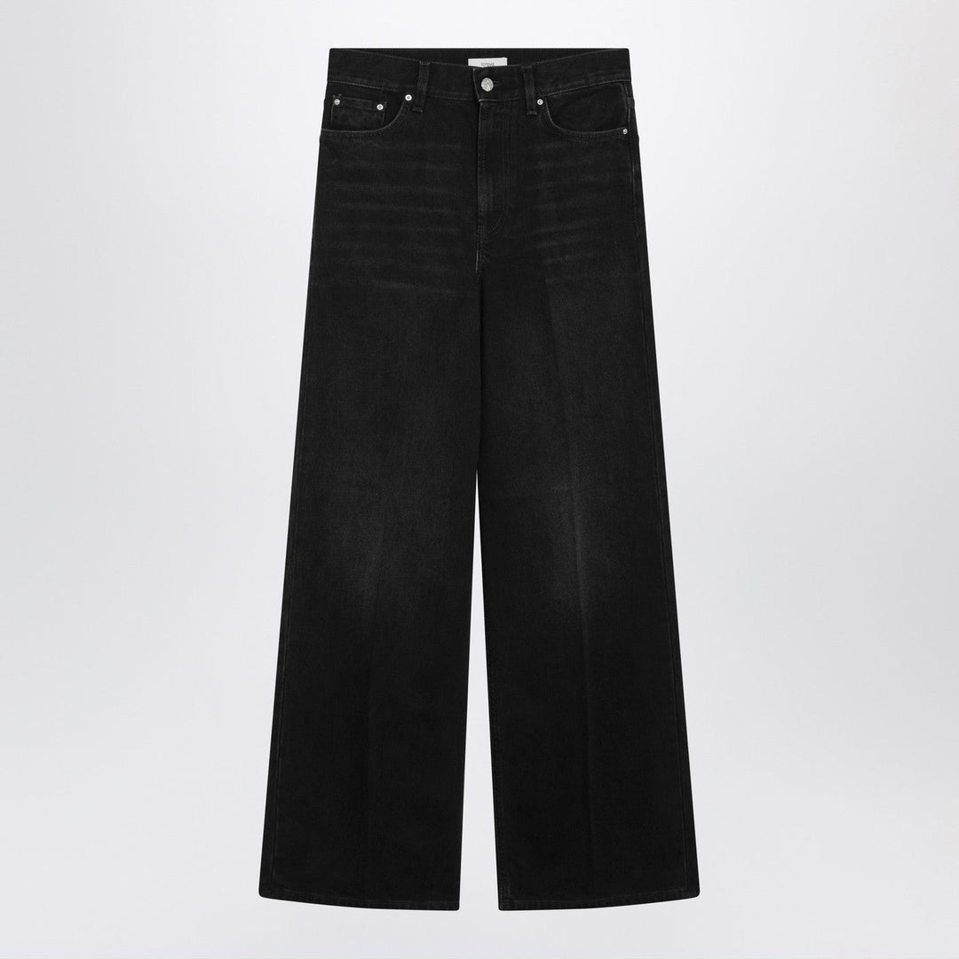 Toteme Pants - Black | cd1130cc4398194e4bfe7b4fccc1fee233751bdb