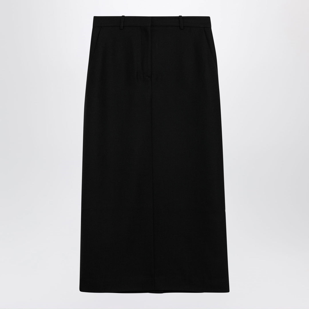 Toteme Skirts - Black | 5a555a6b222a996ddfcc202f18480a3cd7678acb