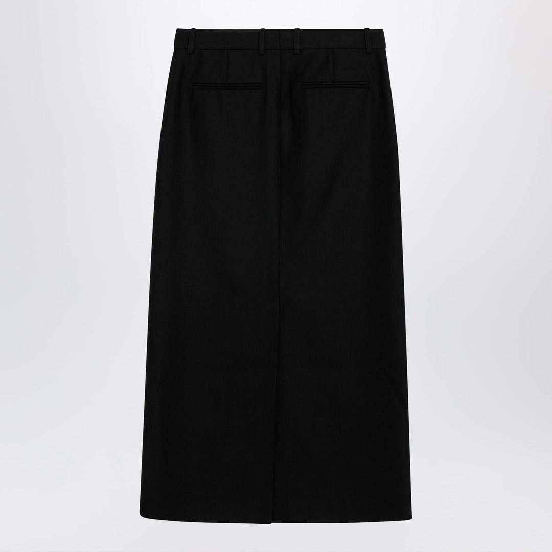 Toteme Skirts - Black | 8cf170b4e6ef3dde2d26b8e1fe2057057f9e41be