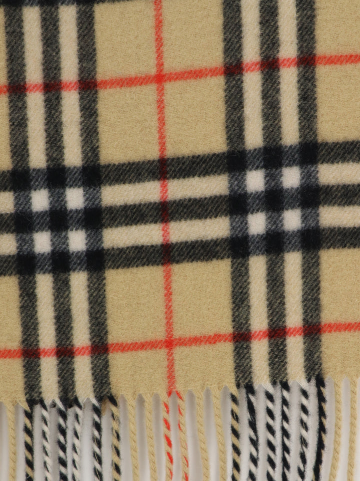 Burberry Scarfs - SAND IP CHECK | 8b0cb9b53bb9cbd65f2f57b95000049a832c2d72