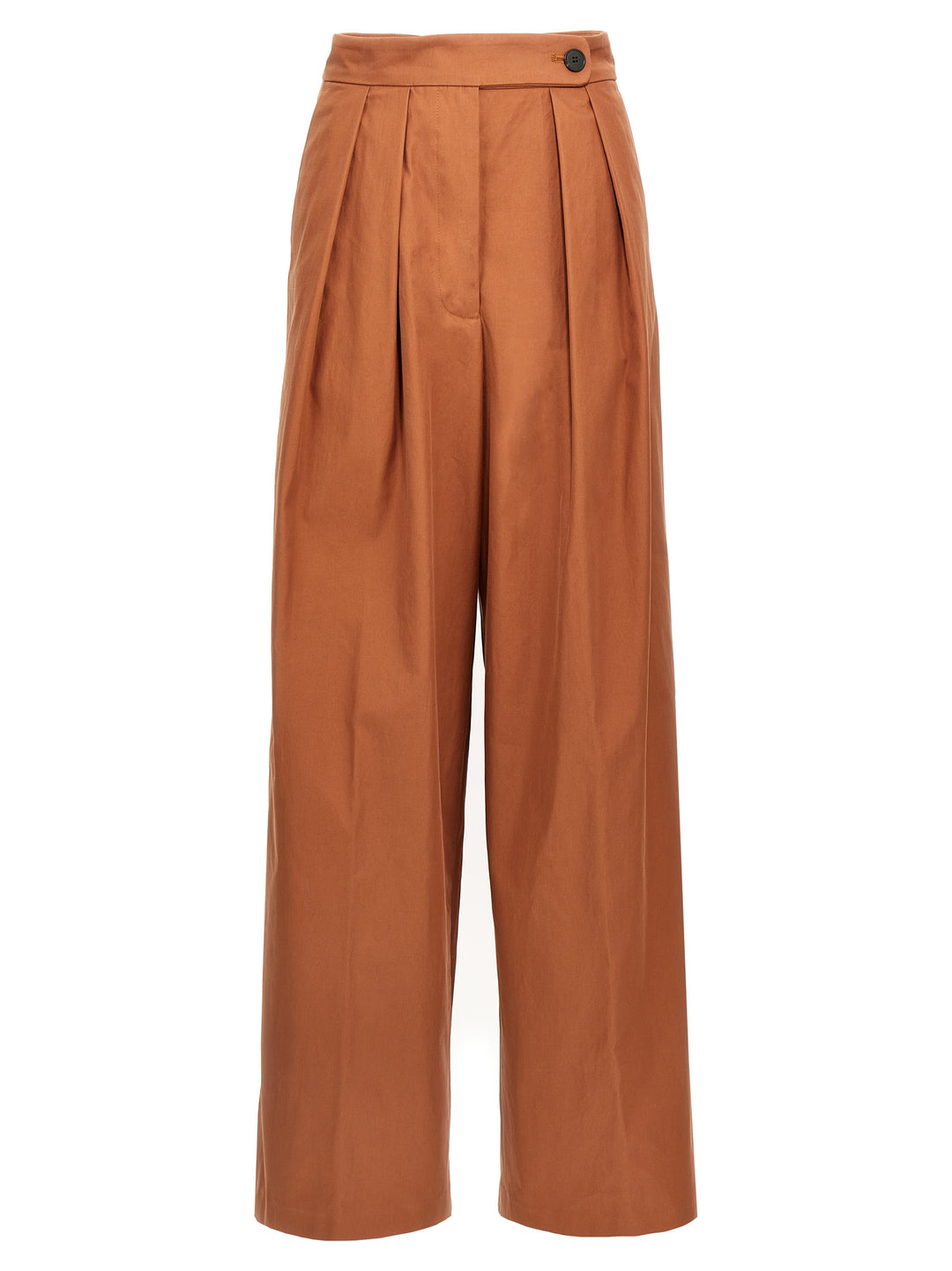 Dries Van Noten  Pamplona Pants - Brown | 0be0fb844f9dde6972ea6be758171d35ef63dcfa