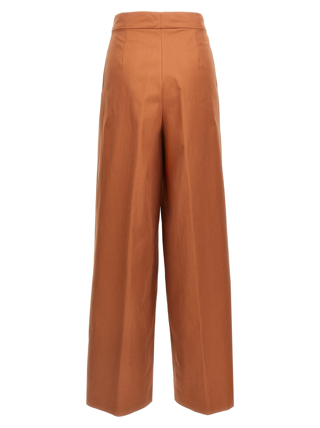 Dries Van Noten  Pamplona Pants - Brown | 616e41aae0f8b0bd7cad9a1f9c358bd1f871277b