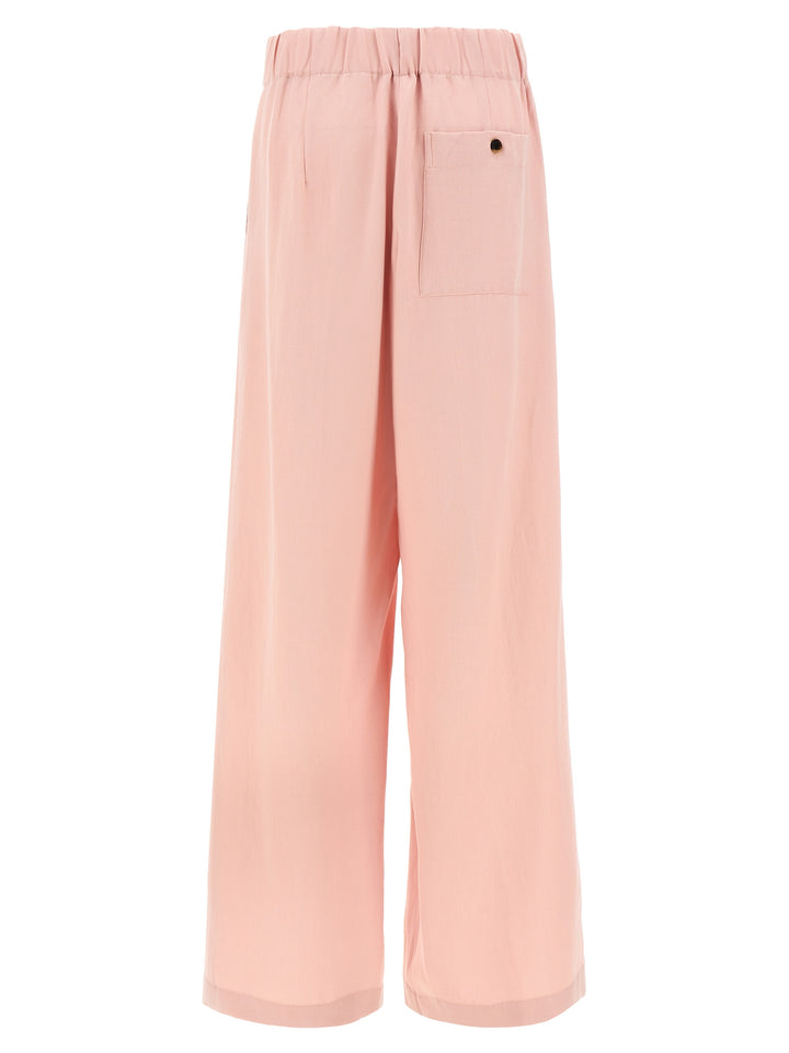 Dries Van Noten  Pila Pants - Pink | 5a26d26836f10d654599389ab6194beace7c9bc6
