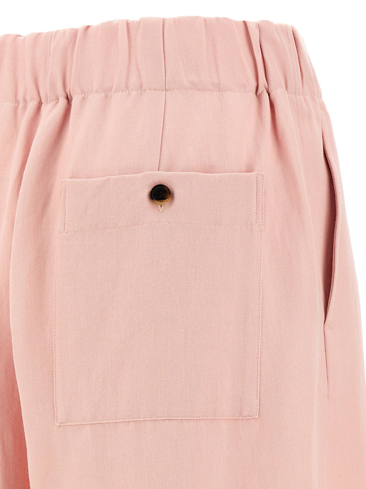 Dries Van Noten  Pila Pants - Pink | 317fe914a8bd3762d4c77ae7a46bedeb436cab32