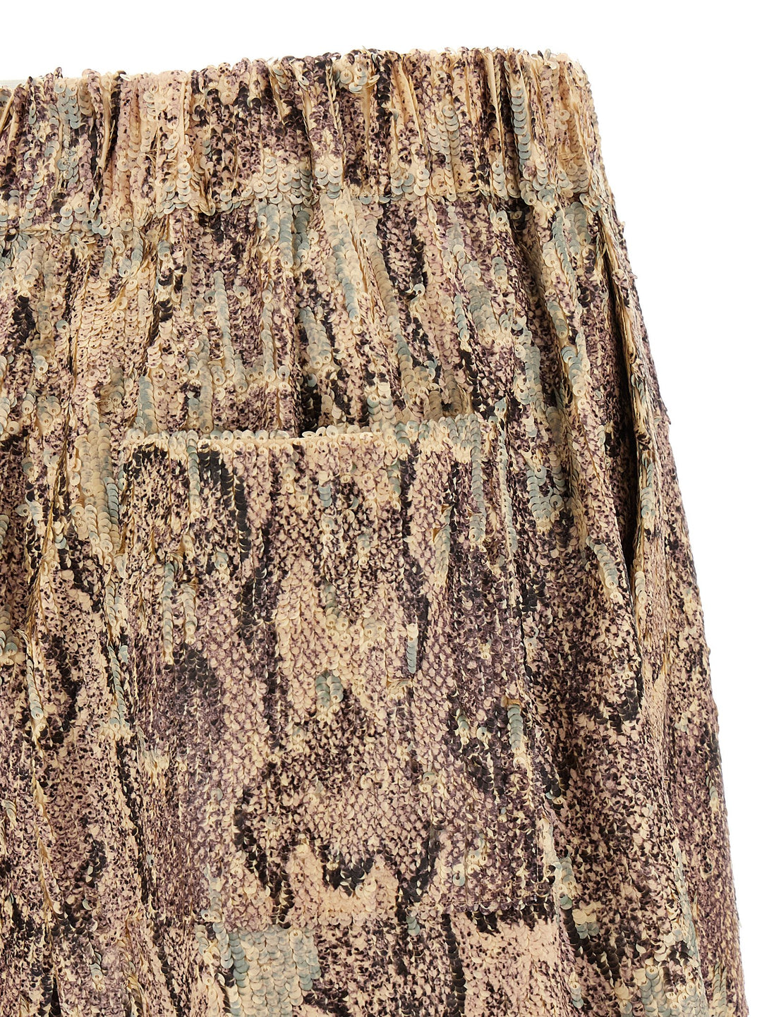 Dries Van Noten  Pomy Bermuda and Short - Multicolor | 56c4799de8017671e038c608c1270efa1c8ef707