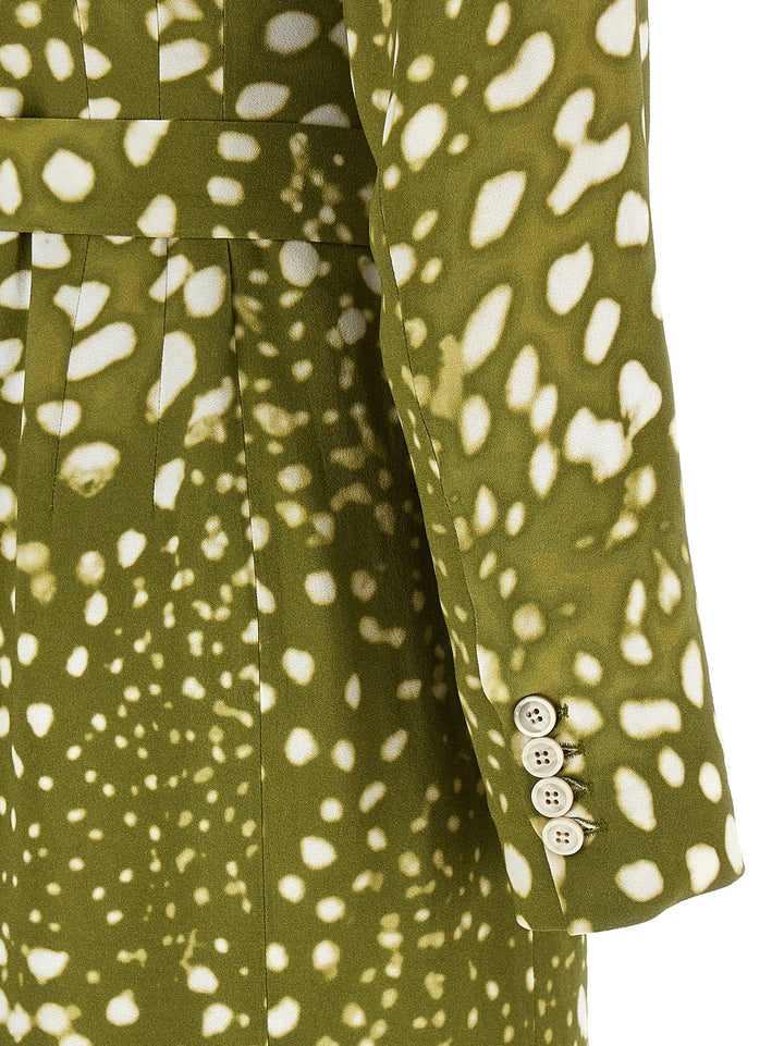 Dries Van Noten  Dohana Dresses - Green | 03c00826a95acfc82421c2f10fe4fed31ff5b934