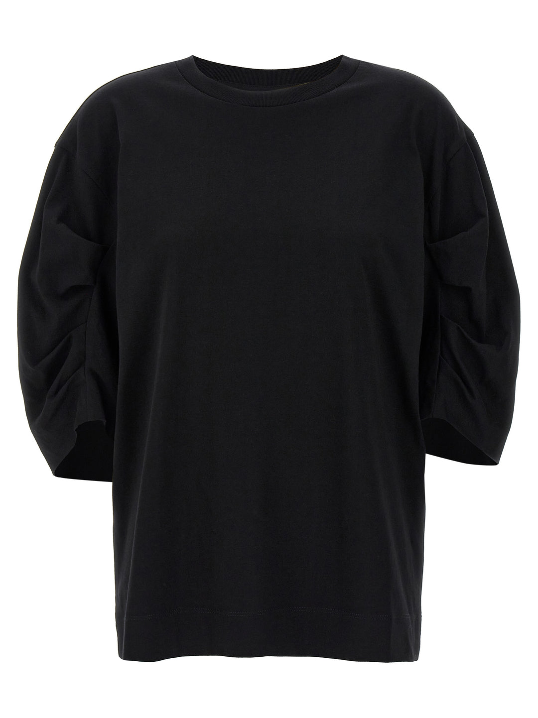 Dries Van Noten  Heynet T-shirt - Black | 787982328316638611bfb5489c1f64d9897607e1