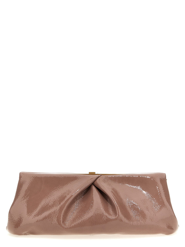 Dries Van Noten  Patent Clutch - Pink | b15331b8b71b750e41e37a93b5e7269858f99084