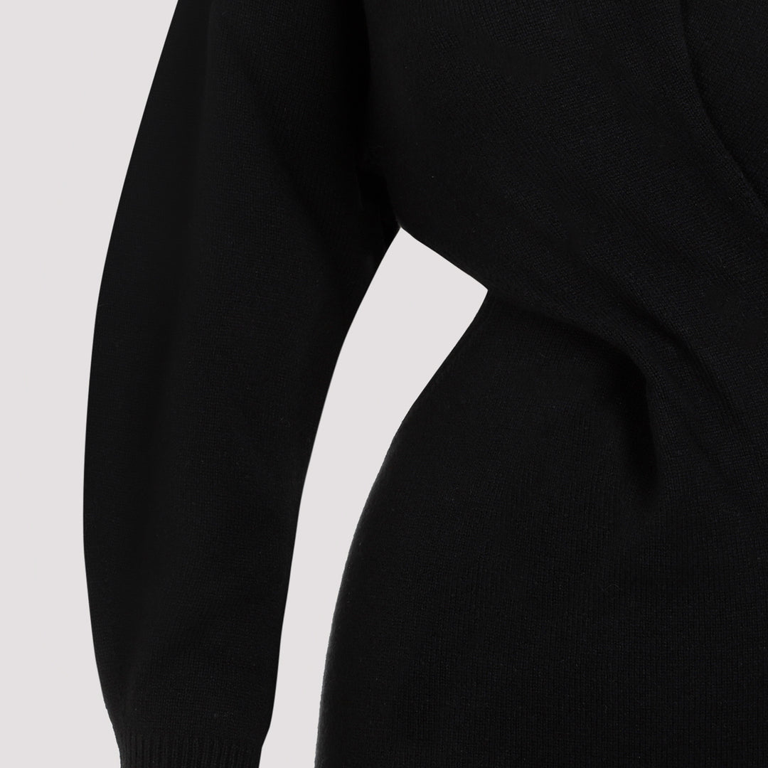 Alexander Mcqueen Mini dresses - Black | 63e3c1afdf16d17e99a35c1ee1b8deb1fb8b24c9