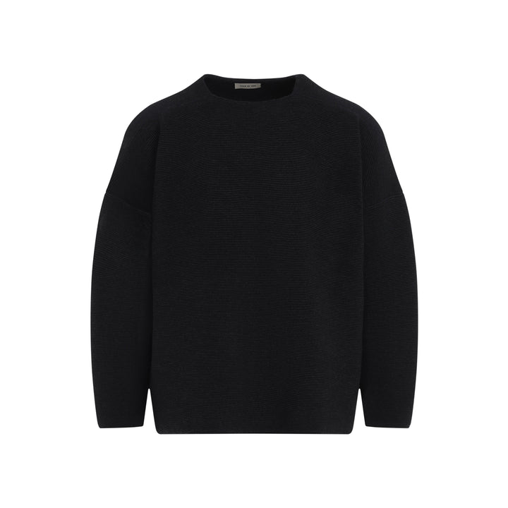 Fear Of God Pullover - Black | dfaac68d7f8065c7f355d307df1e90c23846f542