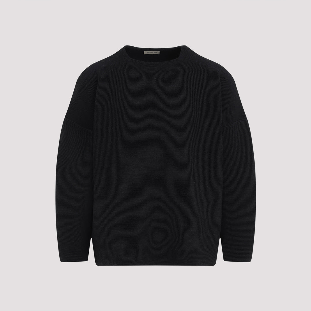Fear Of God Pullover - Black | 15f41f167ca29db39f532de65eb2fd538ad3fdbc