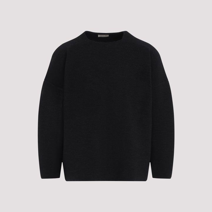 Fear Of God Pullover - Black | 15f41f167ca29db39f532de65eb2fd538ad3fdbc