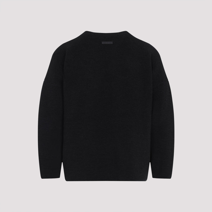 Fear Of God Pullover - Black | a68fa1cd2cbeb2ba0ec95ce5b2553f19ed304f58