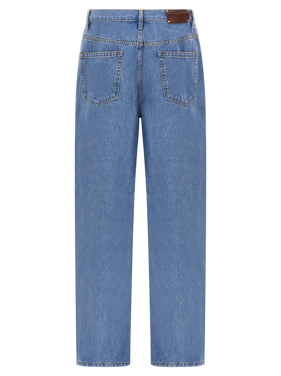 Dries Van Noten  Pine Jeans - Blue | c9e652dec55be4096b2e615956fd6279f5ac2f34