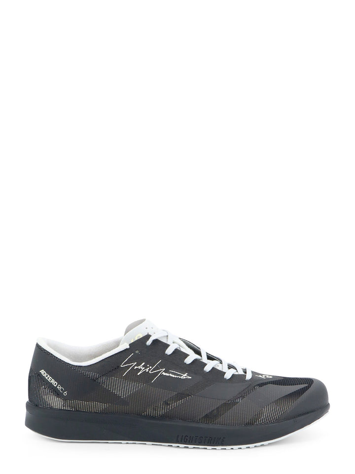 Y-3 Sneakers - BLACK | 00003c4cfa15cc2daf21771445a4c67ff449b67a