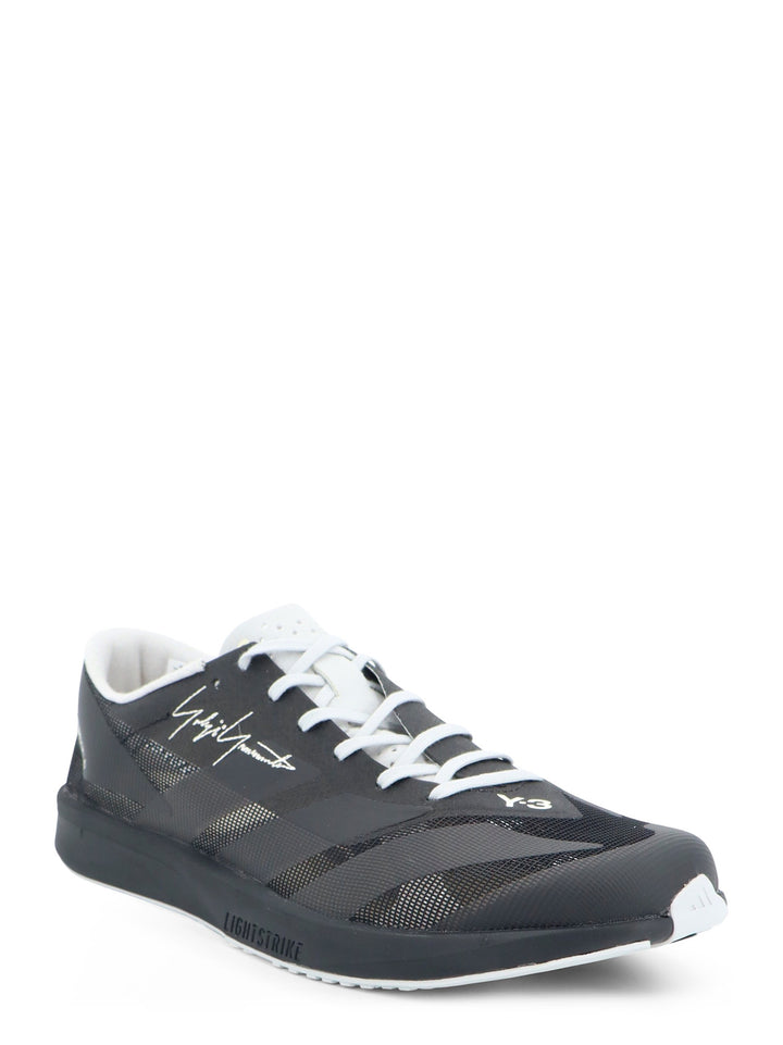 Y-3 Sneakers - BLACK | 2ce2df866ab173e4794382c7525f7cb4b9bed27c