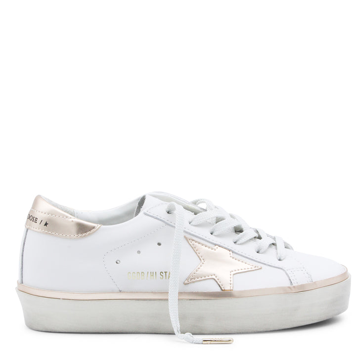 Golden Goose Sneakers - WHITE/TAUPE | 7f93c63704fe88d7c4453f94785a0286c7986665