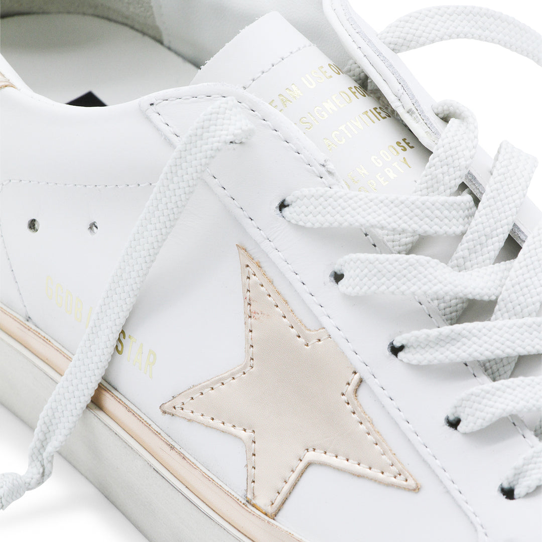 Golden Goose Sneakers - WHITE/TAUPE | 071fc225fb72ff3b00564d8668eaf40fc1018896