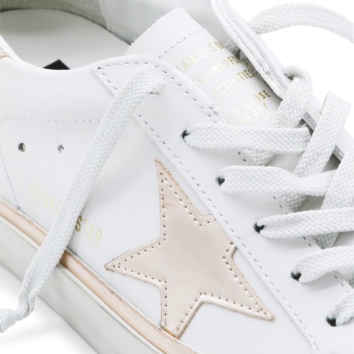 Golden Goose Sneakers - WHITE/TAUPE | 071fc225fb72ff3b00564d8668eaf40fc1018896