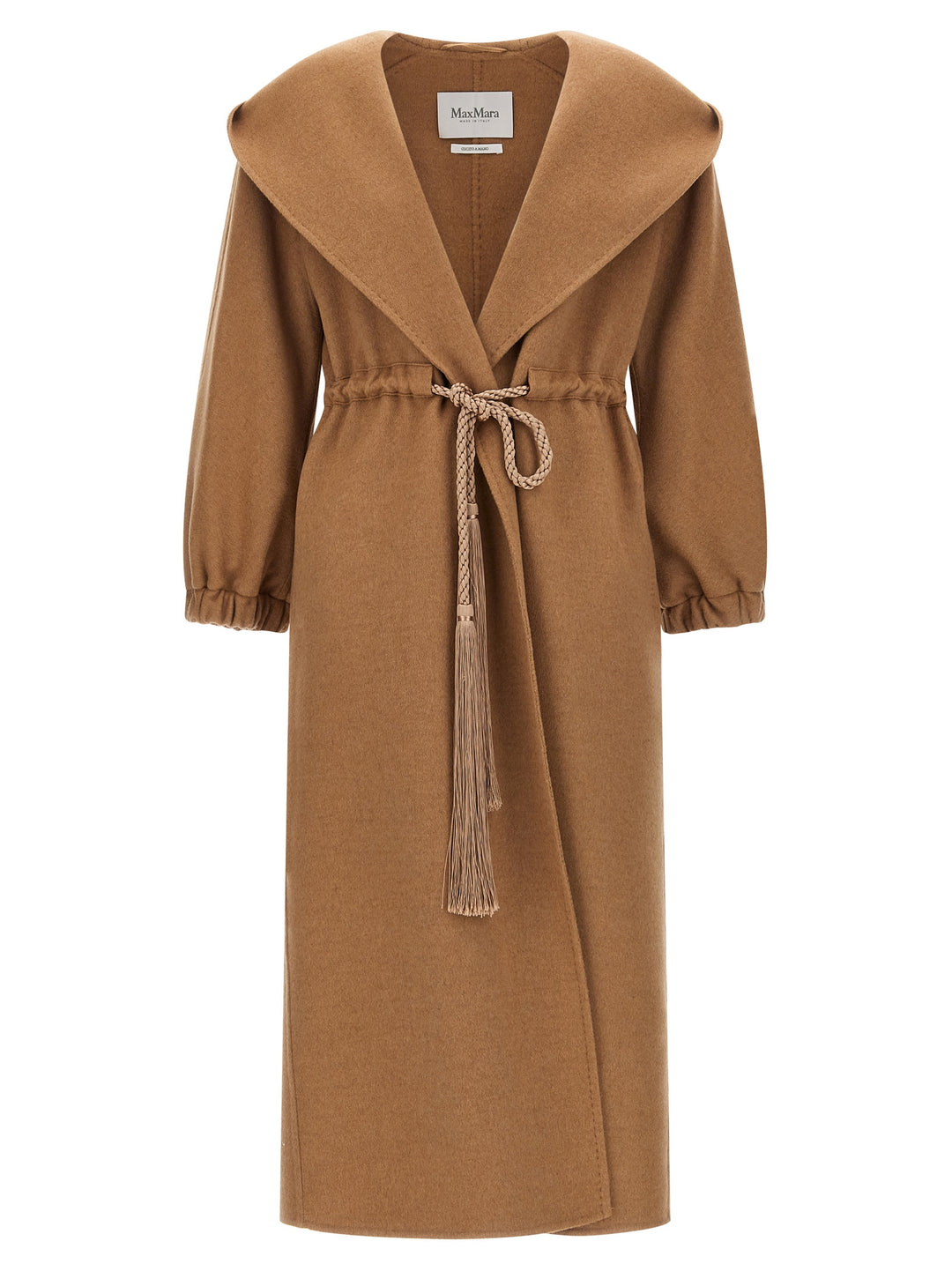 Max Mara Natalin Coats and Trench Coats - Brown | 1f17f0fe5a6dcf24a97b39c07f72b715d05e6ae6