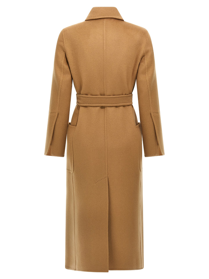 Max Mara Artur Coats and Trench Coats - Brown | 46d30c8a95c3eb8f917773f9f198045bb7512b2d