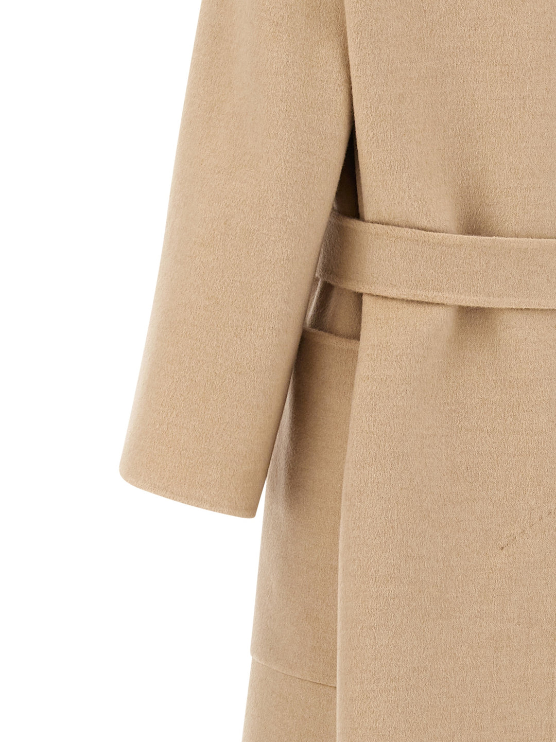Max Mara Vezzoso Coats and Trench Coats - Beige | 4de2d409c0dafd3fdfb53774c7df0aa2aff3f56f