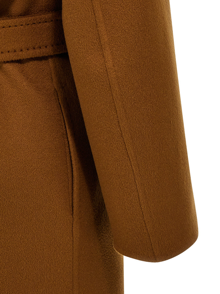 Max Mara Melinda Coats and Trench Coats - Brown | 21c0ff355edd86437c92cfea2172ceed25bd324d