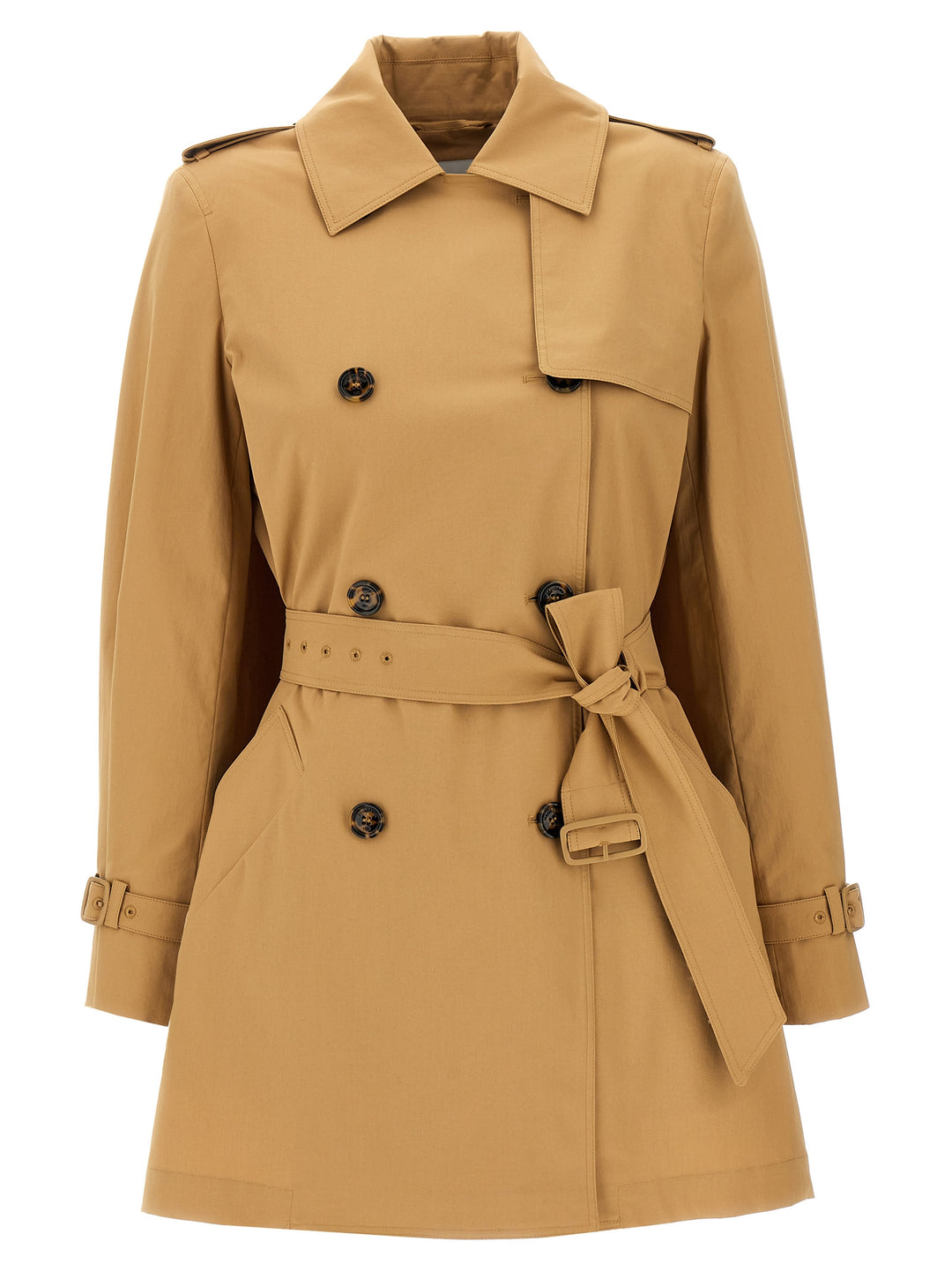 Max Mara Landa Coats and Trench Coats - Brown | 6ba07ece4f58ed9bb93efe378547ac4b705f8a8e
