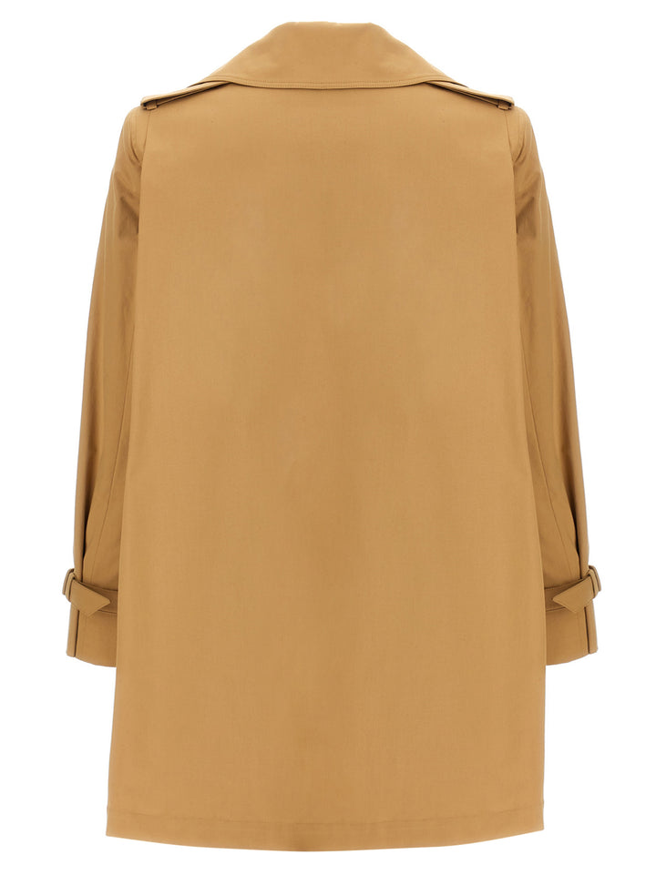 Max Mara Landa Coats and Trench Coats - Brown | ebf9b76d23add777b76070a008b013ba22b45cc9