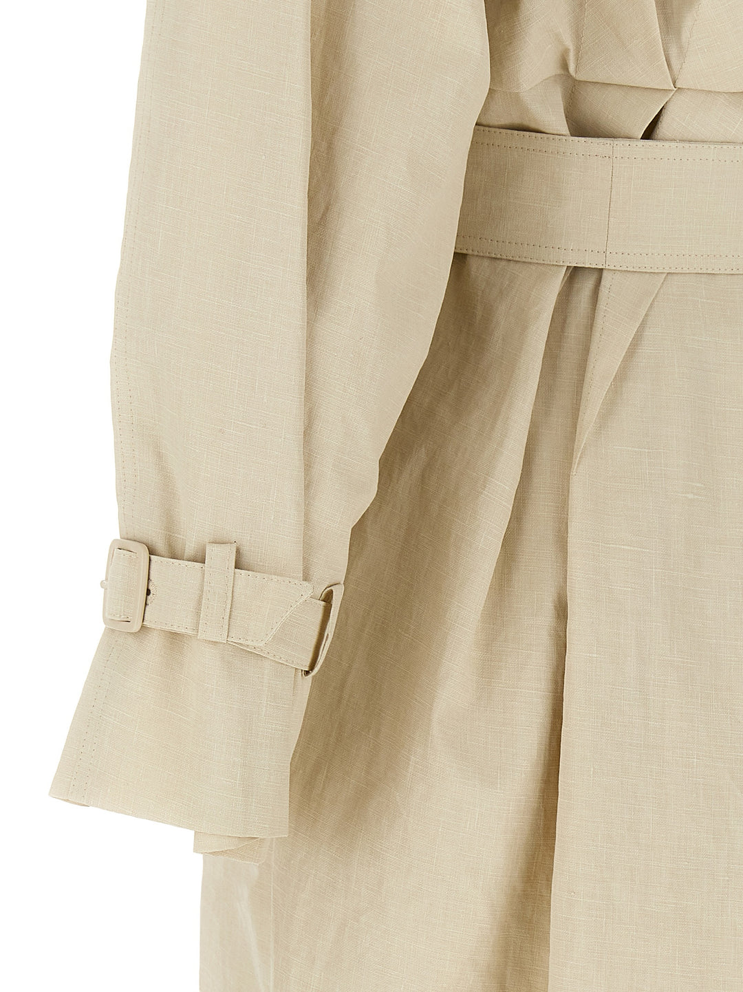 Max Mara Ronco Coats and Trench Coats - Beige | 41cfce7d503d7ea36c44b093df7b1425c2f3b3eb