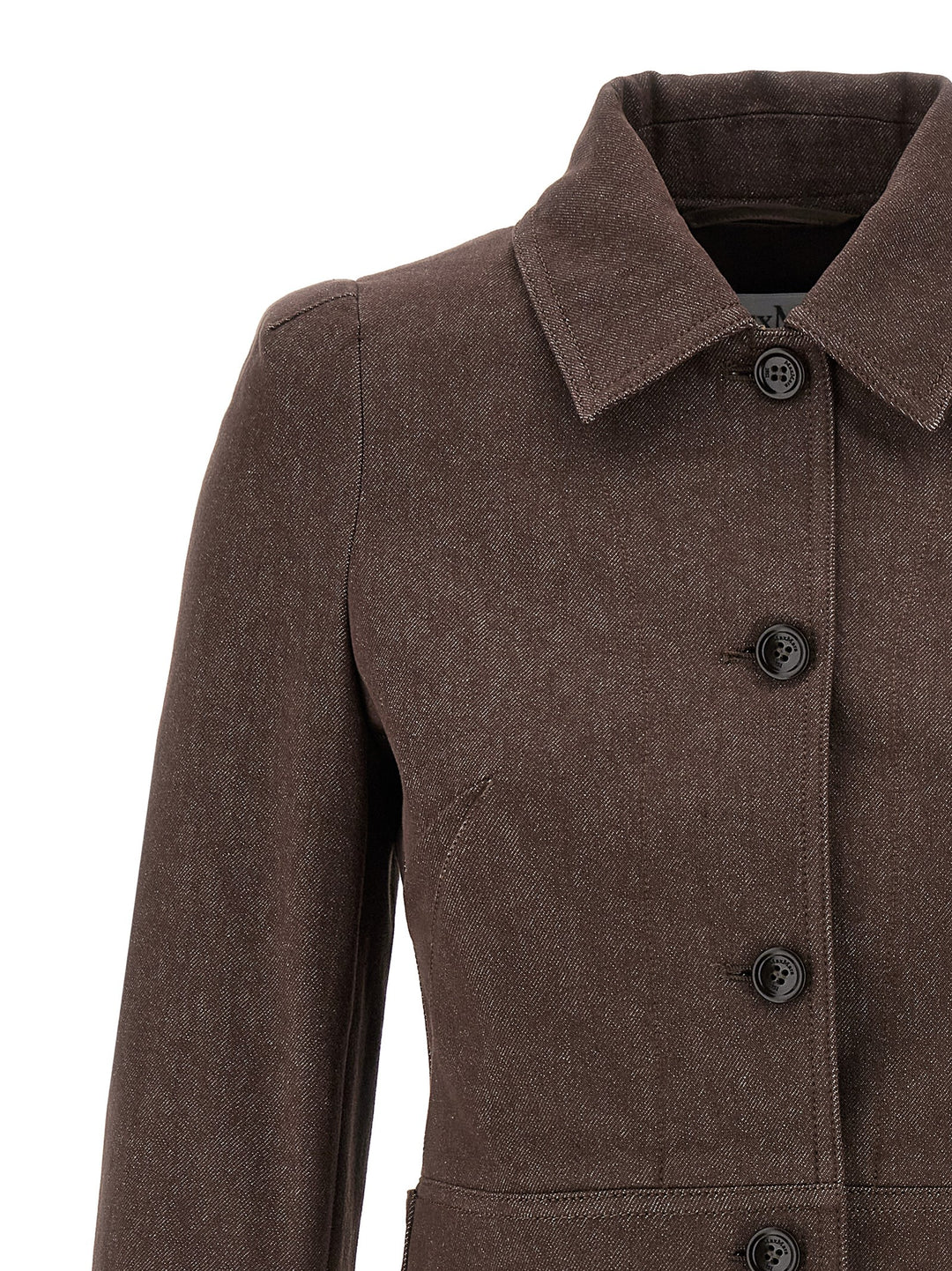 Max Mara Carpa BlazerS - Brown | 518fccd9b3381b7b730495416bbcd4ab254cc6c0