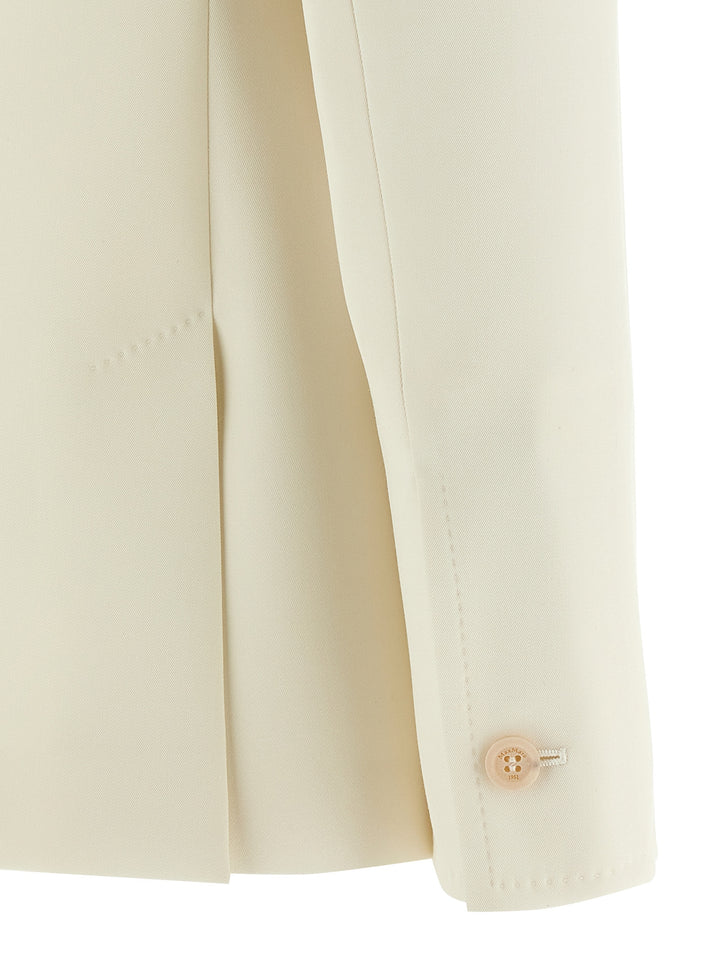 Max Mara Palchi BlazerS - White | a1721d2fec768ab34f95f569230a0e55e05ef132
