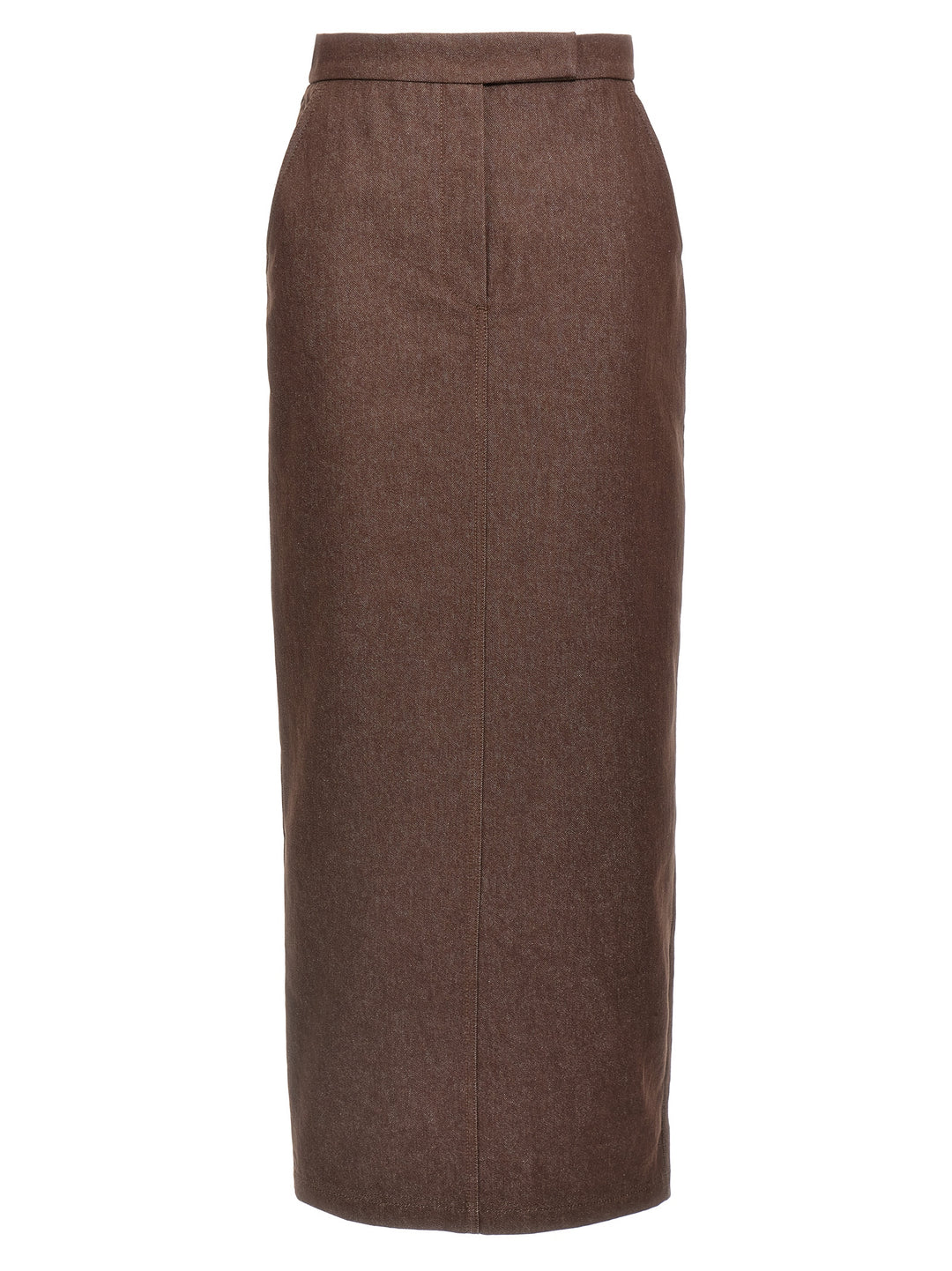 Max Mara Pianosa Skirts - Brown | f7cb7017167aeb0d14e8a57c873818c8fe14fded